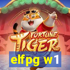 elfpg w1